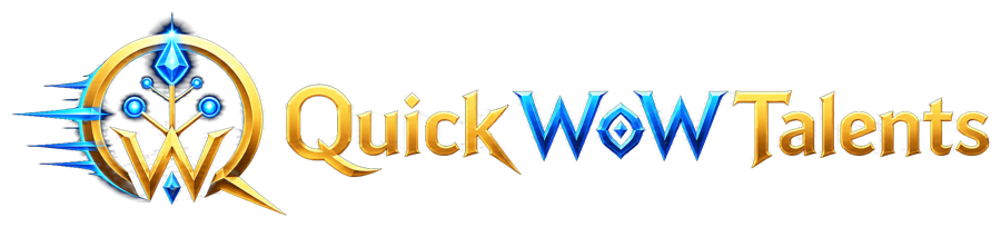 Quick WoW Talents